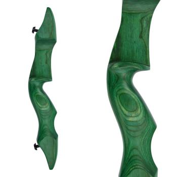 Jackalope Riser ILF Malachite 19"